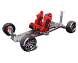 Sideways RC Scale Drift V2 Display Chassis Kit