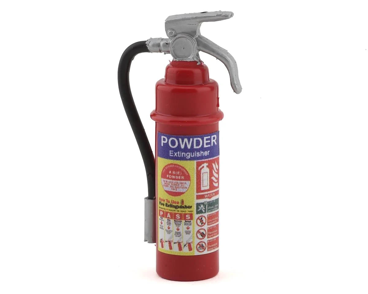 Sideways RC Scale Drift Fire Extinguisher  SDW-FIREEXTI