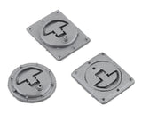 SIDEWAYS RC FUELCAPO Scale Fuel Cap (3)