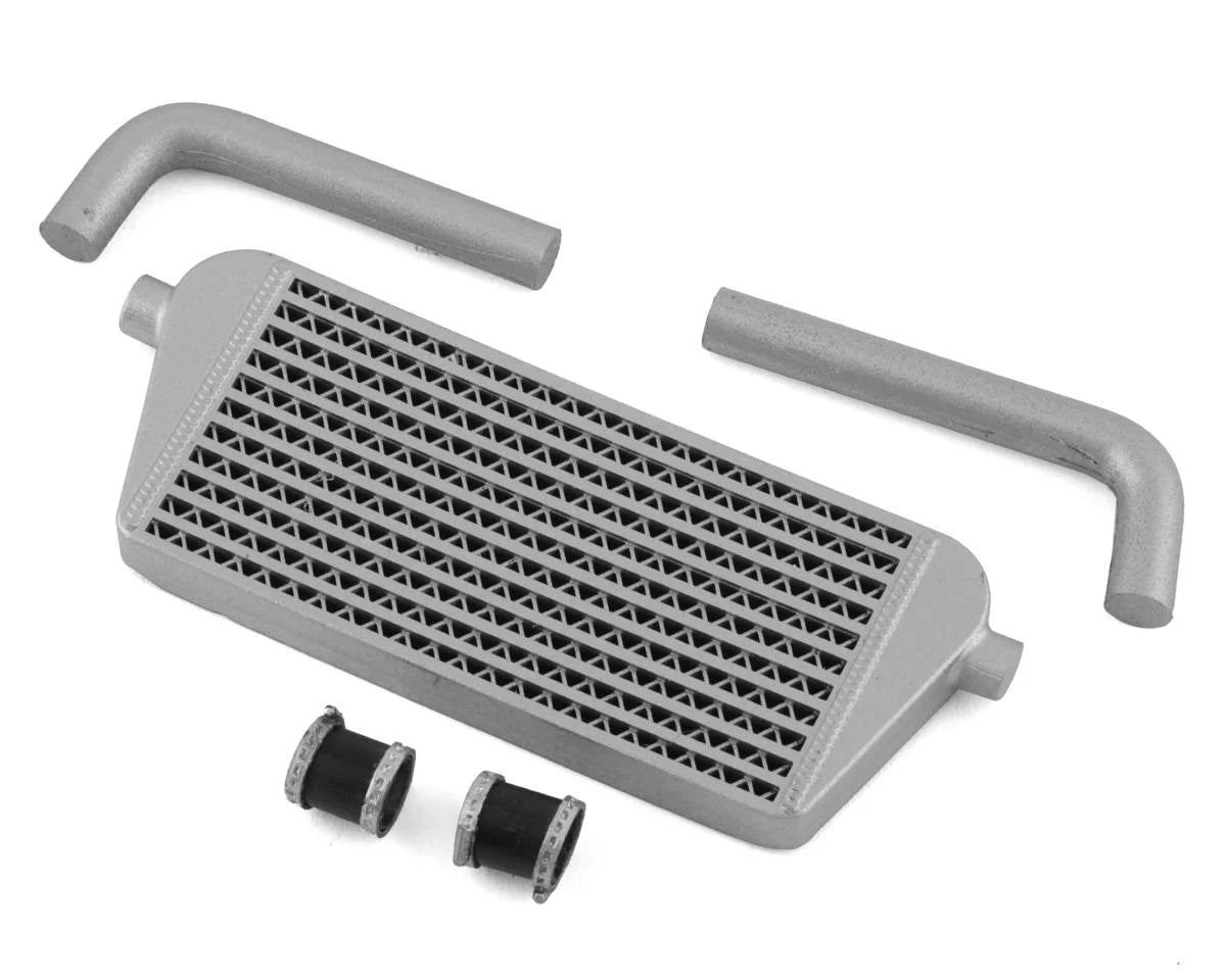 Sideways RC Scale Drift Full V2 Intercooler Kit