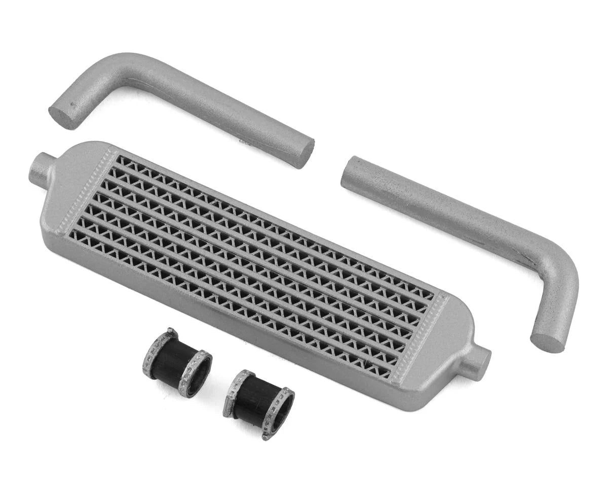 Sideways RC Scale Drift Full V2 Low Profile Intercooler Kit