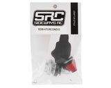 SIDEWAYS RC HTURCONEV2-RD Scale Drift Half Turbo 2 w/Cone Filter (Red)