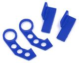 Sideways RC SDW-JDMHST3-BL Scale Drift JDM Tow Hook (Blue) (2) (Style 3)