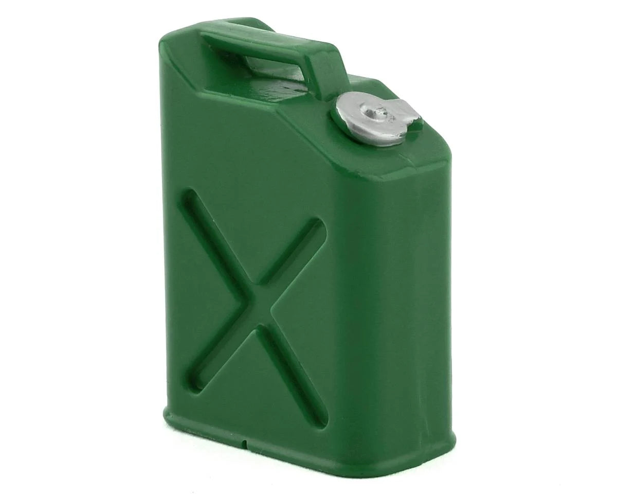 Sideways RC JERCAN Scale Drift Jerry Can