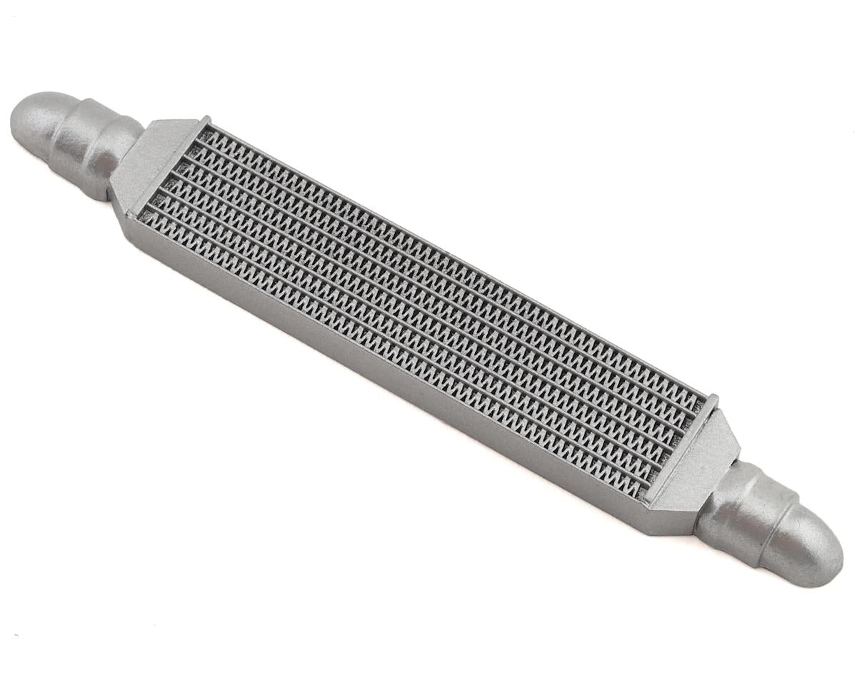 SIDEWAYS RC SDW-LPINTER Scale Drift Low Profile Intercooler (Silver)