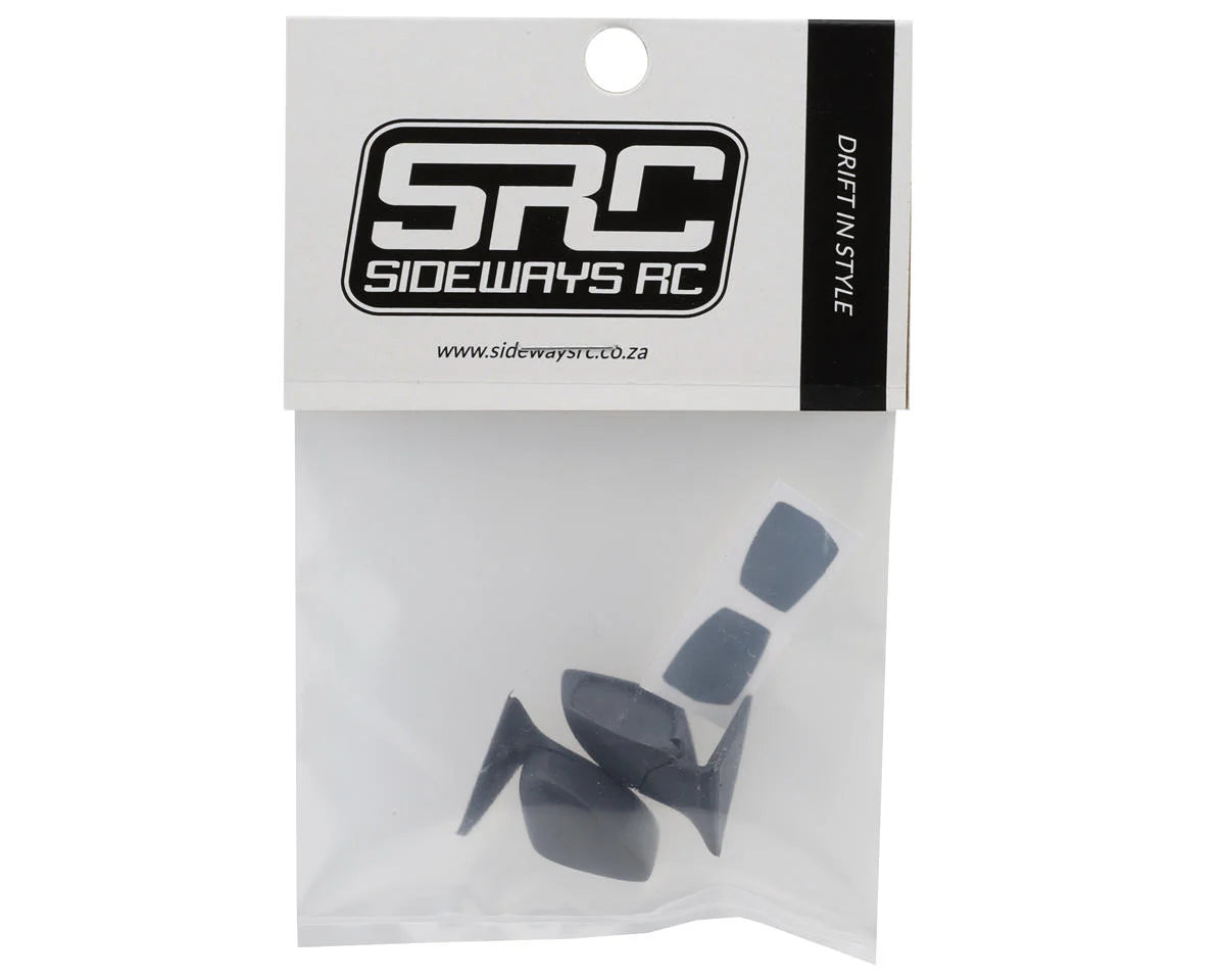 Sideways RC Scale Drift Nissan Z Mirrors (2)