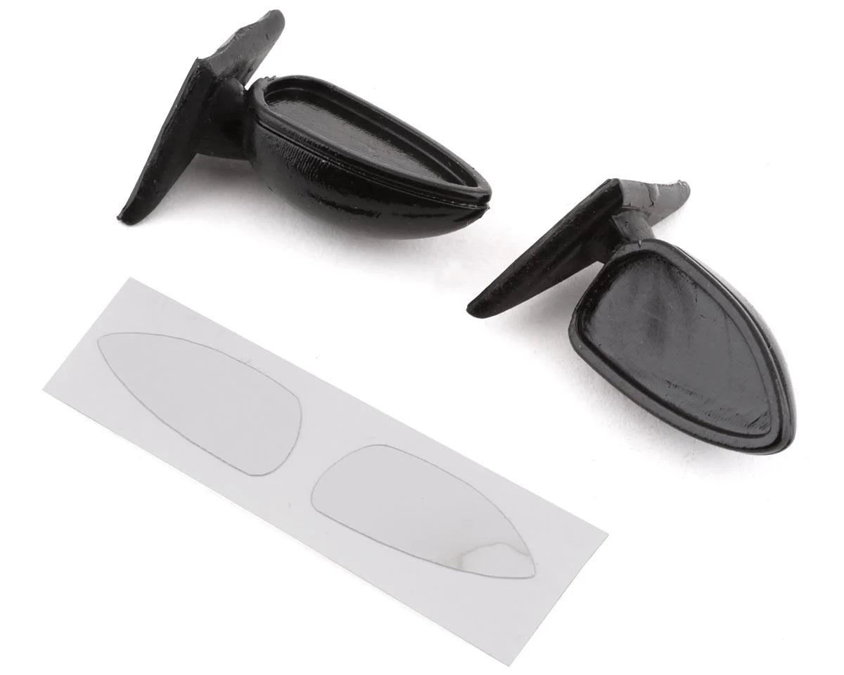 Sideways RC Scale Drift Universal Side Mirror (2) (Version 8)