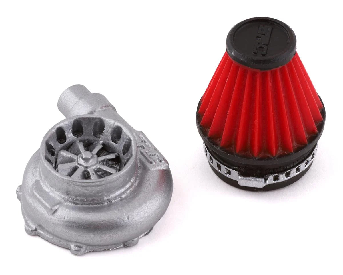 Image of SIDEWAYS RC QFTURBOV2 Scale Drift Quickfit Turbo V2