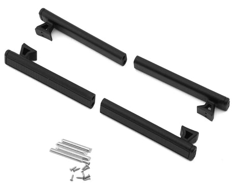 SIDEWAYS RC ROOFRAILS2 1/10 Drift Roof Crossbar Set (Miniature Scale Accessory)