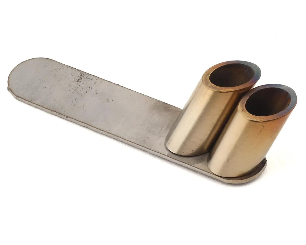 Sideways RC SP1L Scale Drift Side Pipe 1 Exhaust Tip (Left)