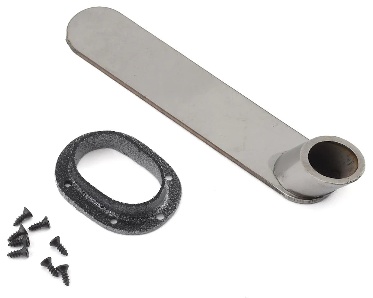 Sideways RC Exhaust Tip (Type 4) – Island Hobby Nut