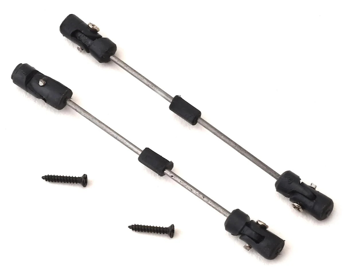 Sideways RC Scale Drift Splitter Struts (2)