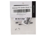 Sideways RC Scale Drift Splitter Struts (2)