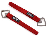 Sideways RC Scale Nylon Tow Sling w/Heart Hook (Red) (2)