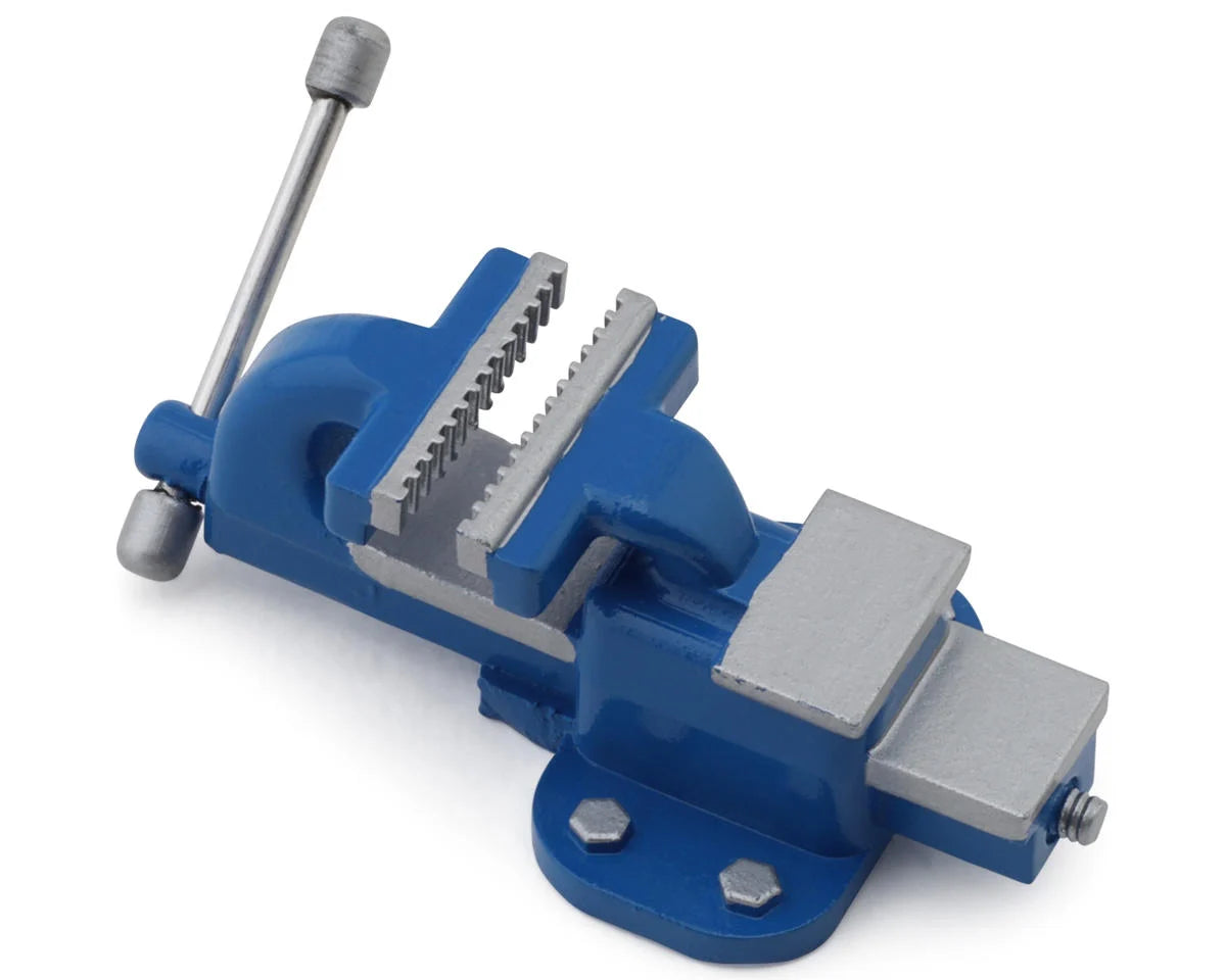 Sideways RC SDW-VISE 1/10 Scale Bench Vise (Miniature Scale Accessory)