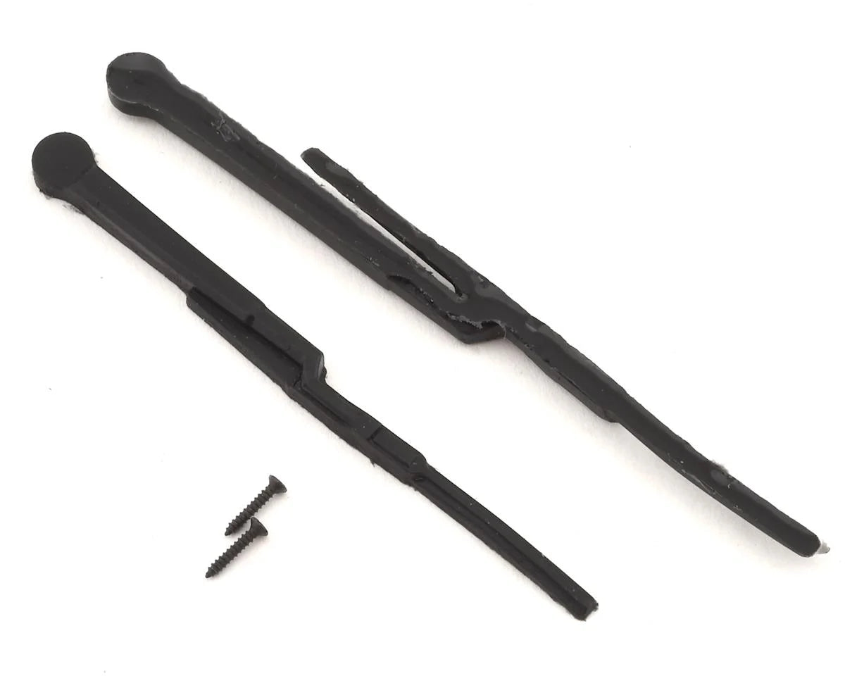 Sideways RC Scale Drift Wind Screen Wipers (2) SDW-WIPER