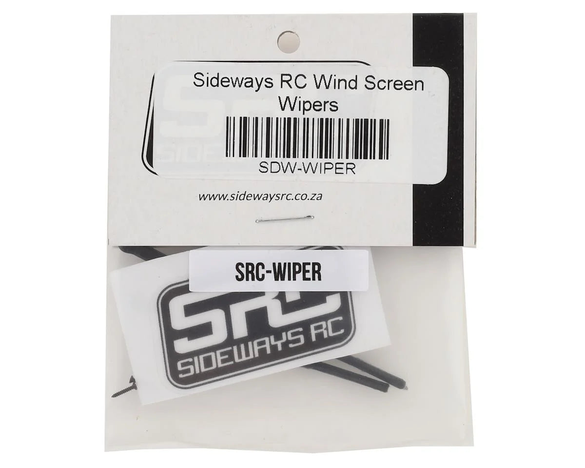 Sideways RC Scale Drift Wind Screen Wipers (2) SDW-WIPER