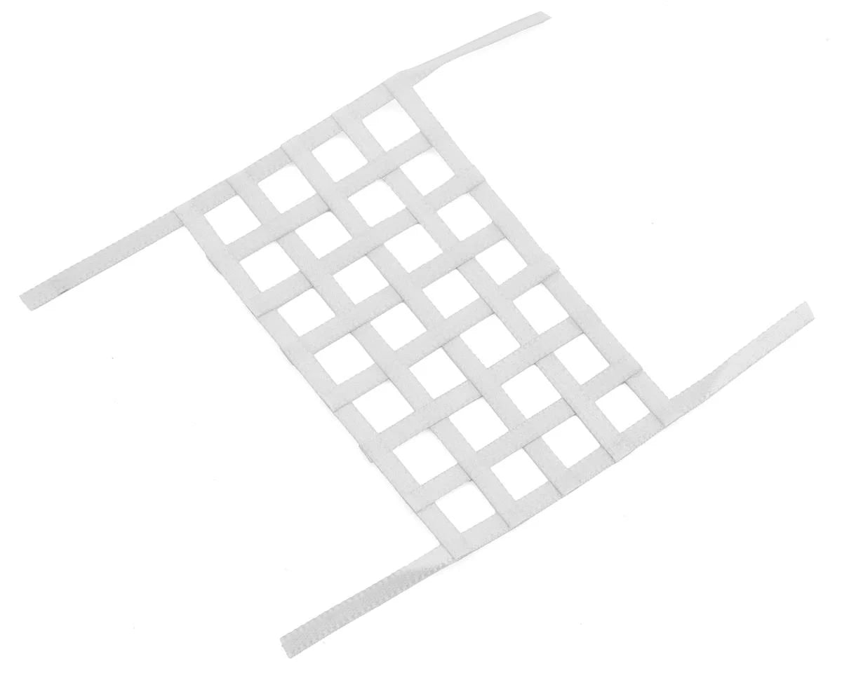 Sideways RC Scale Drift Window Net (White) (Large) – Island Hobby Nut