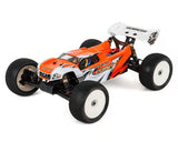 Serpent SER600039-O S811T-E "Cobra E" RTR 1/8 4WD Electric Truggy (Orange) w/2.4GHz Radio