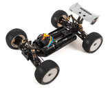 Serpent SER600039-O S811T-E "Cobra E" RTR 1/8 4WD Electric Truggy (Orange) w/2.4GHz Radio