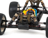 Serpent SER600039-O S811T-E "Cobra E" RTR 1/8 4WD Electric Truggy (Orange) w/2.4GHz Radio