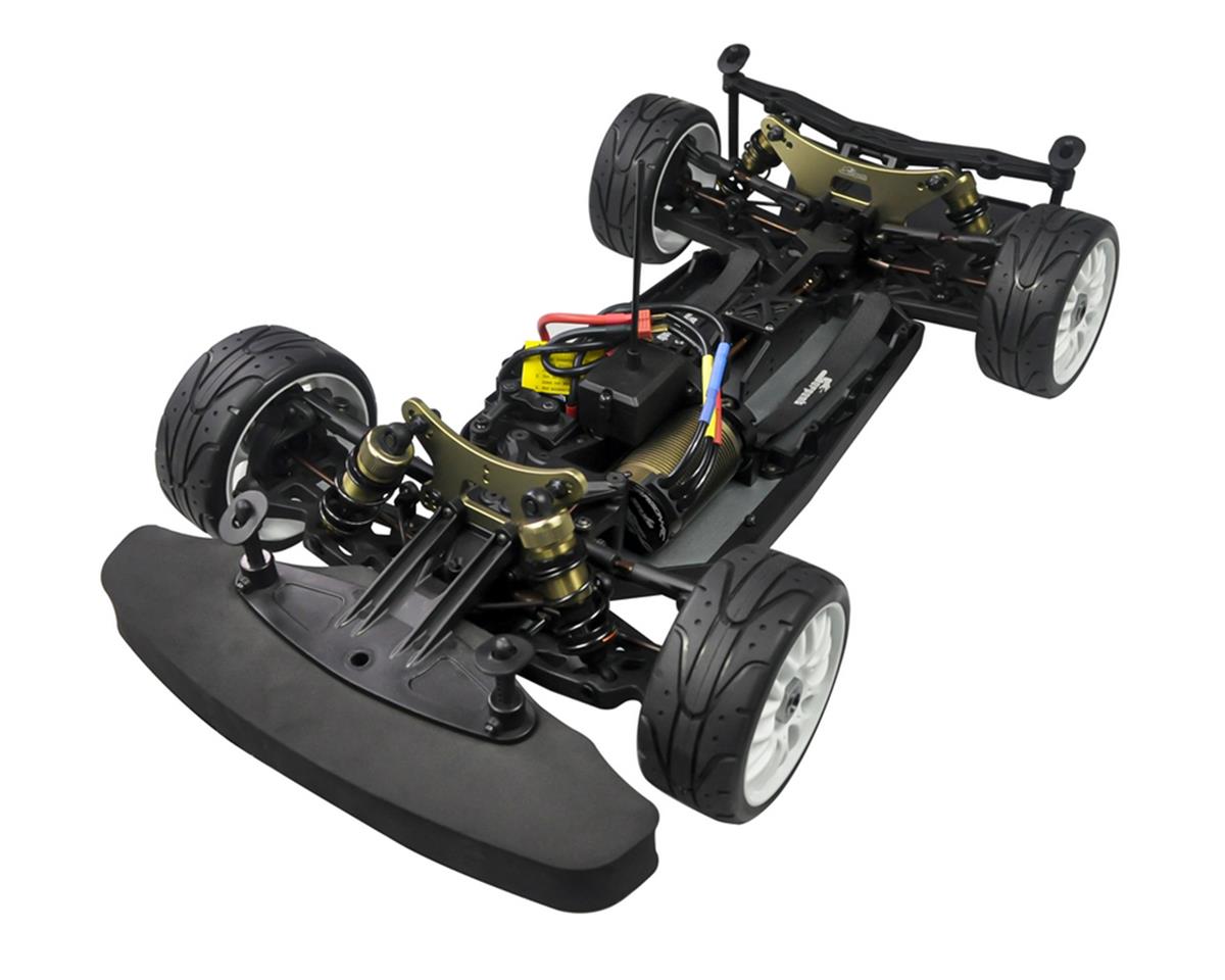 Serpent SER600061 Cobra SRX8 GTe 1/8 RTR Electric On-Road Sedan