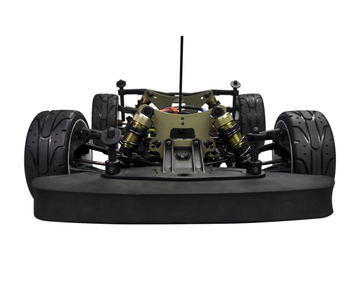 Serpent SER600061 Cobra SRX8 GTe 1/8 RTR Electric On-Road Sedan