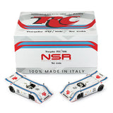 NSR Porsche 917/10K RC Cola 1973 Winner Twin Pack SET15 1/32 Slot Car