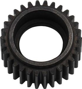 HOT RACING HRASTE1000 CNC Hardened Steel Idler Gear, 30 Tooth, for 1/10 2WD Traxxas Vehicles