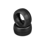 JC CONCEPTS JCO3152010  Fuzz Bite Low Profile Rear Tire, fits 2.2" Buggy Rear Wheel, Pink Compound