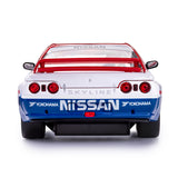 Slot.it Nissan Skyline GT-R 1st Bathurst 1000 1991 Slot Car 1/32 CA47E SICA47E