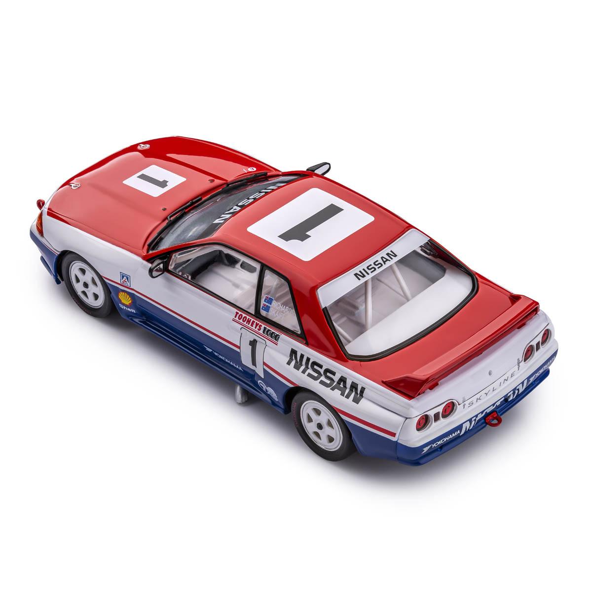 Slot.it Nissan Skyline GT-R 1st Bathurst 1000 1991 Slot Car 1/32 CA47E SICA47E