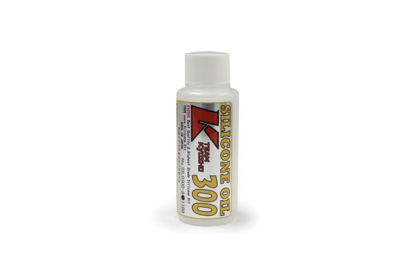 KYOSHO Silicone OIL #300 (80cc) SIL0300-8