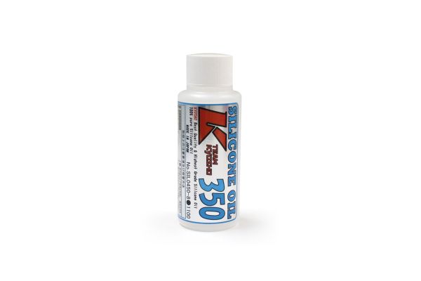 KYOSHO Silicone OIL #350 (80cc) SIL0350-8