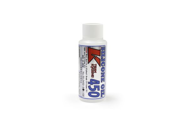 KYOSHO Silicone OIL #450 (80cc) SIL0450-8