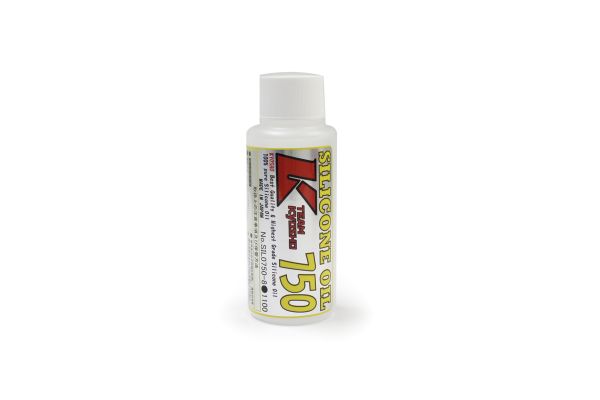 KYOSHO Silicone OIL #750 (80cc) SIL0750-8