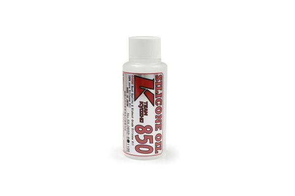 KYOSHO Silicone OIL #850 (80cc) SIL0850-8