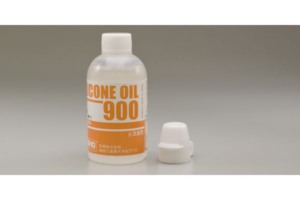 KYOSHO Silicone OIL #900 (40cc) SIL0900