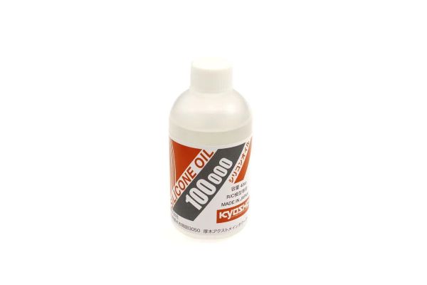 KYOSHO Silicone OIL #100000 (40cc) SIL100000B