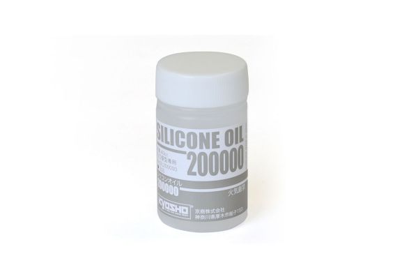 KYOSHO Silicone OIL #200000 (40cc) SIL200000