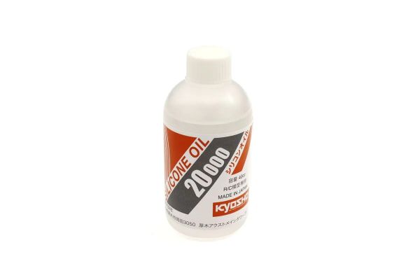 KYOSHO Silicone OIL #20000 (40cc) SIL20000B