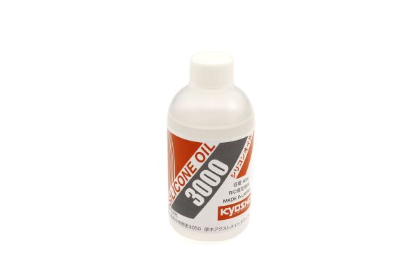 KYOSHO Silicone OIL #3000 (40cc) SIL3000B