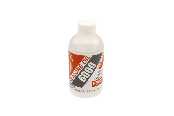 KYOSHO Silicone OIL #6000 (40cc) SIL6000B