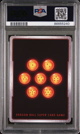 2022 DRAGON BALL SUPER MYTHIC BOOSTER MSK.SAYN, BWS.NO MORE #P-263 - PSA 9