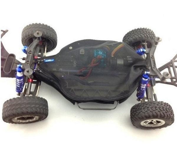 Hot Racing LCF16C06 Chassis Dirt Guard Cover Low-CG Slash 4x4