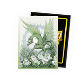 Gaial - Matte Dual Art Sleeves - Standard Size