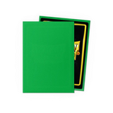Dragon Shield: Apple Green - Matte Sleeves - Standard Size