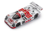 Slot.it Porsche 962C 24h Le Mans 1991 FAT 1/32 Slot Car SICA52A
