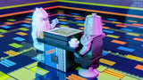 Froggy 2-Player Classic Arcade made using LEGO parts - B3 Customs