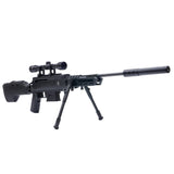 Sniper S Gas Piston .177 - Black
